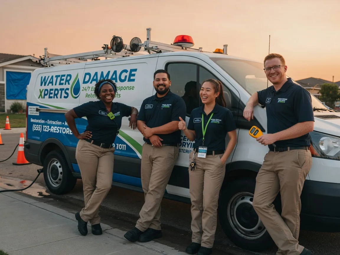 Water Damage Repair company in Big Creek, CA