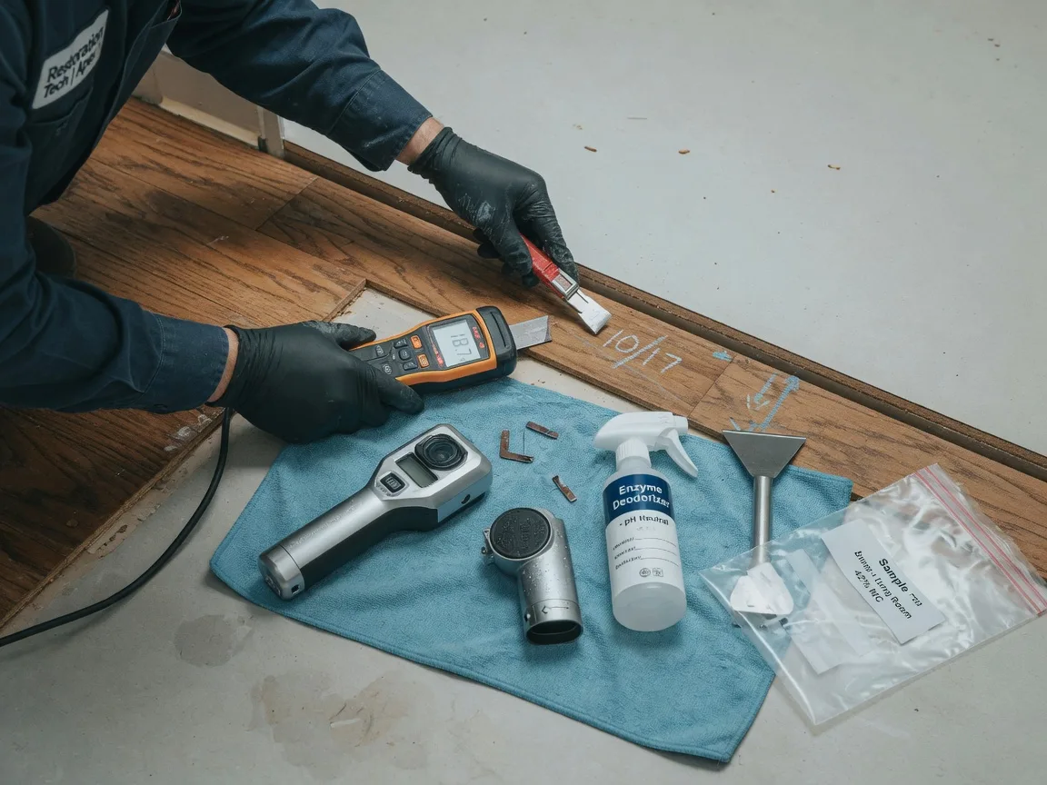 Why choose Water Damage Repair in Big Creek, CA